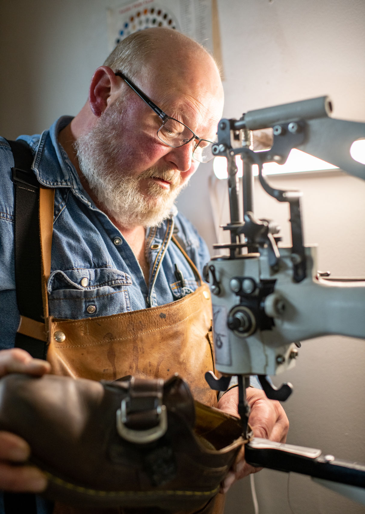 Cobbler Mark Treft #2
